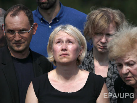 Притула впервые прокомментировала убийство Шеремета: Cтавлю знак равенства между теми, кто его подорвал, и теми, кто в последний вечер отравил его жизнь