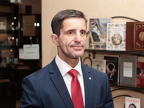 Шкиряк о крестном ходе УПЦ МП: Только украинцы попадут на молебен на Владимирской горке в Киеве