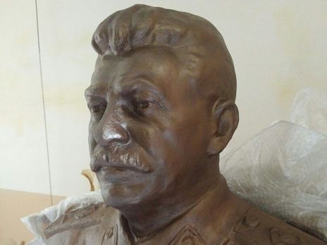В российском Сургуте установят бюст Сталина