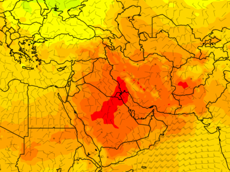 Метеорологи: Периоды аномальной жары будут учащаться и дальше