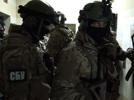 СБУ провела обыск в Госавиаслужбе по делу о растрате средств аэропорта Борисполь