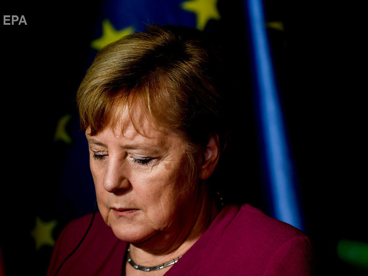 ﻿Соловей: Меркель уже однаково: вона тяжко хвора й точно не буде битися за Україну
