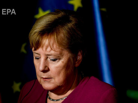 У Меркель психоневрологія, стверджує Соловей