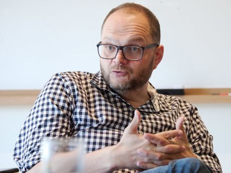 Бородянский: Журналист, который не выполняет профессионально свои обязанности, – угроза для общества