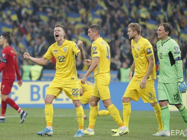 ﻿На матчі Україна – Естонія очікують аншлаг