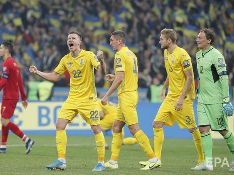 На матче Украина – Эстония ожидается аншлаг