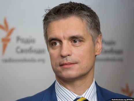 ﻿Київ не планує двосторонньої зустрічі Зеленського з Путіним – глава МЗС України