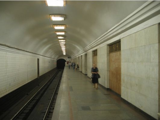 В Киеве из-за крестного хода УПЦ МП возможны изменения в работе метро