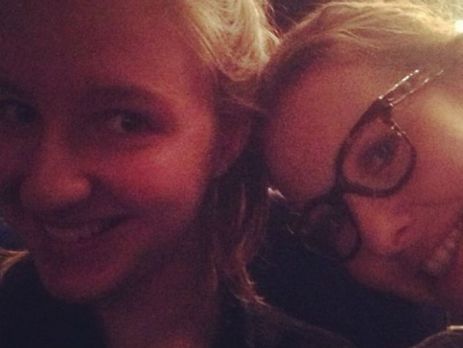 Собчак поздравила дочь Виторгана с днем рождения