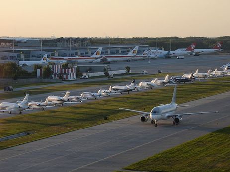 В аэропорту Борисполь заявляют, что СБУ провела у них обыск из-за поставок детекторов взрывчатых веществ