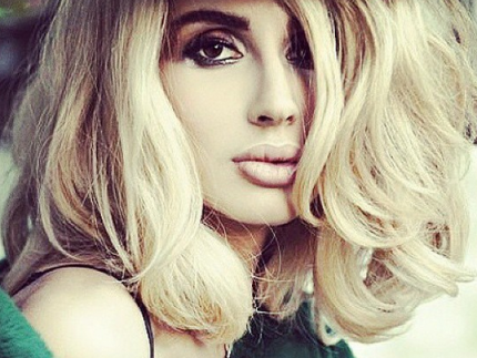 Loboda показала свою фотосессию, снятую Бадоевым