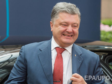 Порошенко присоединится к празднованию Дня крещения Киевской Руси-Украины