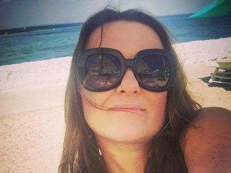 Наталья Могилевская: Чувствую себя единственной женщиной на планете Земля, которой сегодня сорок