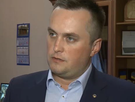 Холодницкий: По последним данным, Онищенко находится в России