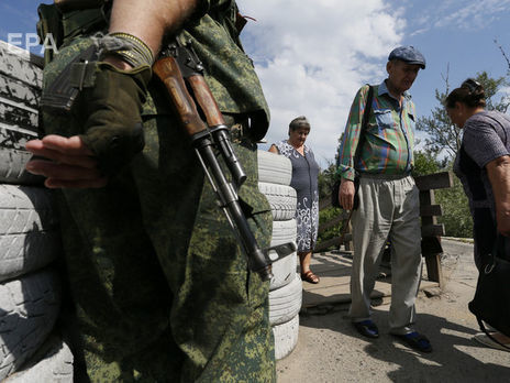 ﻿Соловей: У Кремлі є план, за яким сепаратистів, причетних до злочинів проти людяності, вивезуть у РФ разом із сім'ями
