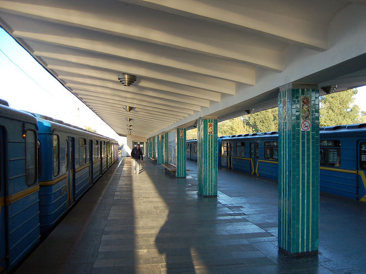 "Минера" киевского метро приговорили к шести годам лишения свободы