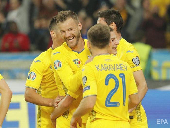 ﻿УЄФА призначив арбітрів на матч відбору до Євро 2020 Сербія – Україна