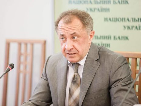 Данилишин снова избран главой совета Нацбанка Украины