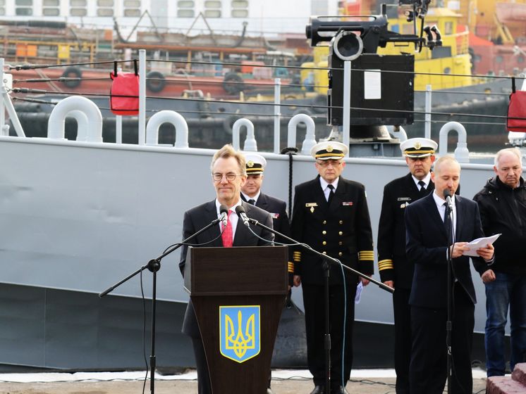 ﻿США передадуть Україні ще три катери типу Island