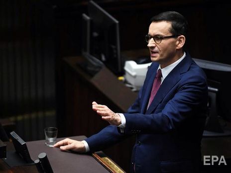 Дуда назначил Моравецкого премьером Польши