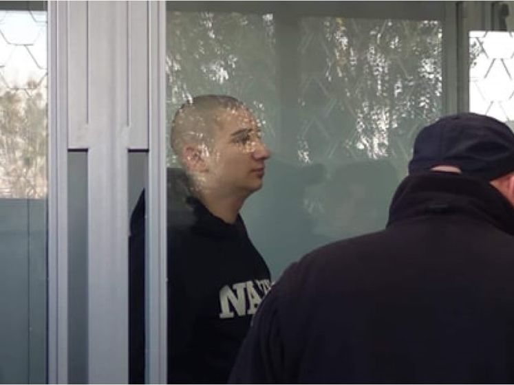 Суд арестовал капрала полиции, устроившего стрельбу в харьковском метро