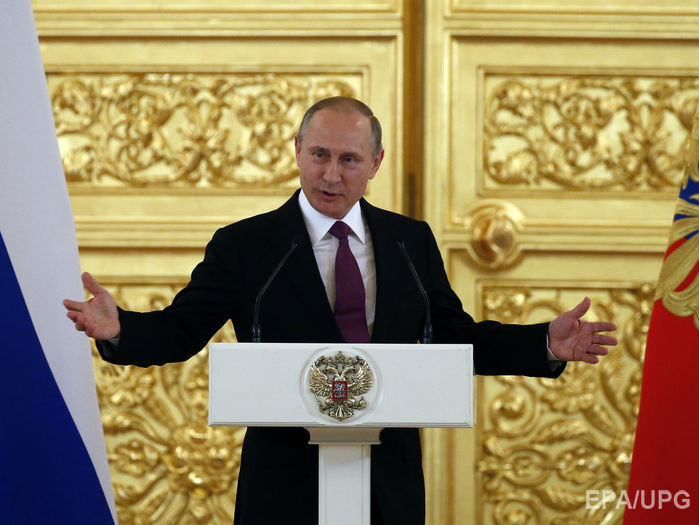 Путин заявил, что без российских спортсменов Олимпиада потеряет зрелищность