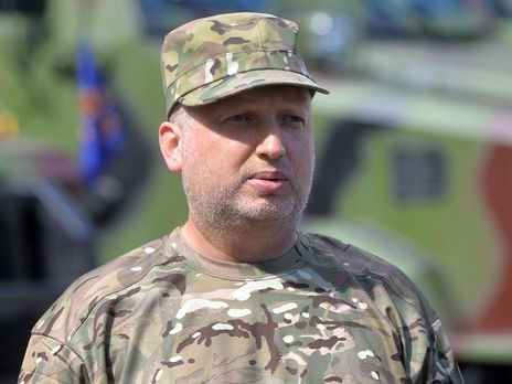 Турчинов: Последние автобусы с участниками раскрученного российскими СМИ крестного хода УПЦ МП покидают Киев