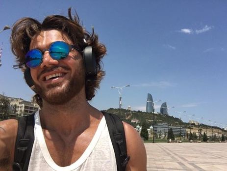 Муж Билык тренируется у себя на Родине