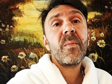 Шнуров рассказал о приятельских отношениях с капитаном сборной Украины Тимощуком