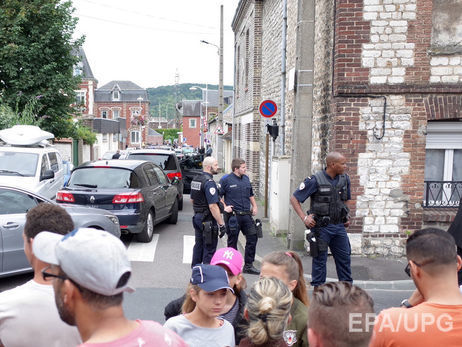 Полиция идентифицировала второго убийцу священника во Франции