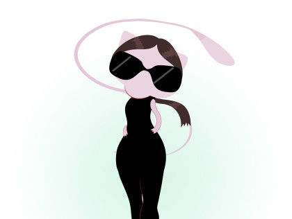 Делевинь, Лагерфельд, Бекхэм, Винтур стали прообразами новых покемонов. Фоторепортаж