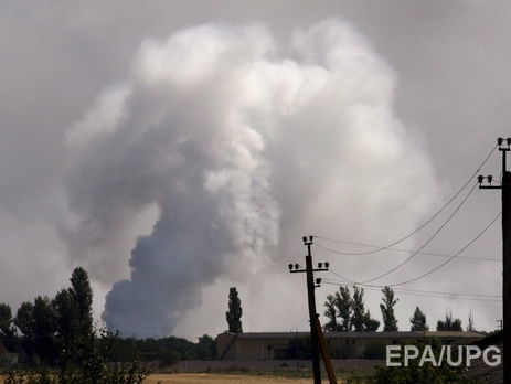 В Сумской области произошел взрыв на оборонном предприятии, погибли три человека