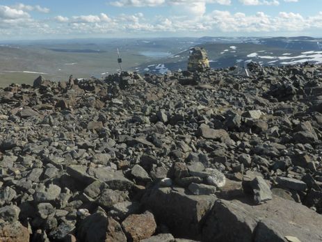 Норвегия собирается подарить Финляндии гору на 100-летие независимости