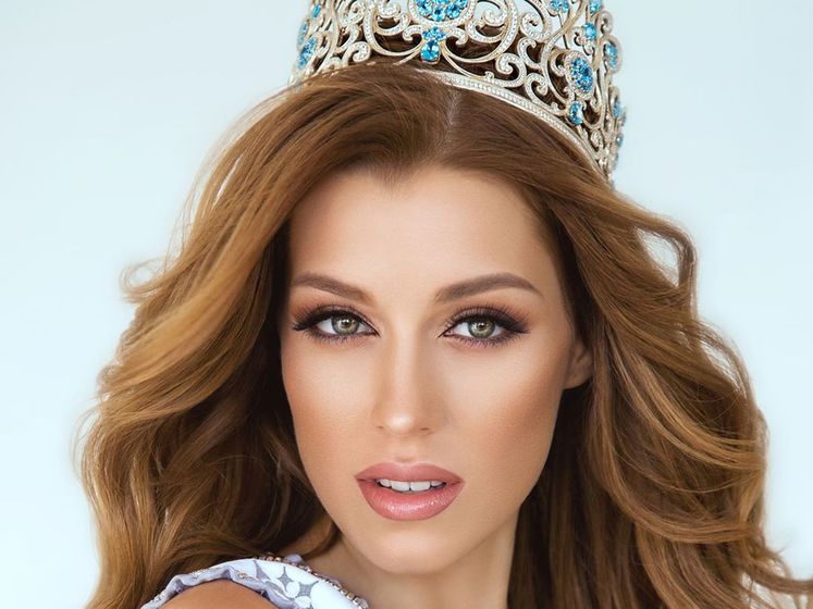 "Мисс Украина Вселенная 2019" отказали в американской визе
