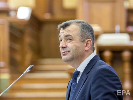 ﻿Парламент Молдови затвердив новий уряд