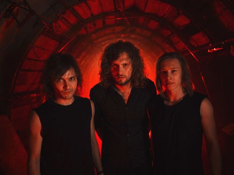 Группа Sinoptik презентует новый альбом и рок-шоу в Киеве