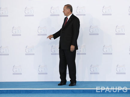 Reuters: Эрдоган хочет переподчинить себе армию и разведку