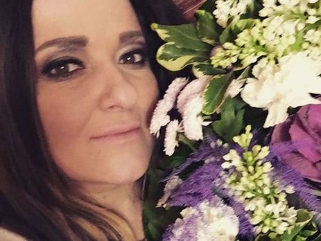 Могилевская начала играть в гольф