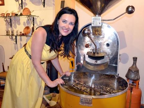 Витвицкая на Адриатике отдохнула на 