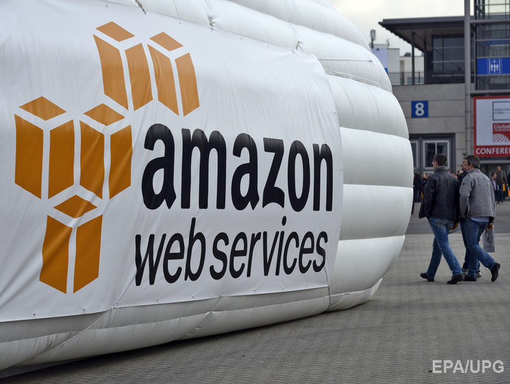 Интернет-гигант Amazon увеличил прибыль в 39 раз