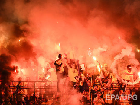 Лига Европы: 