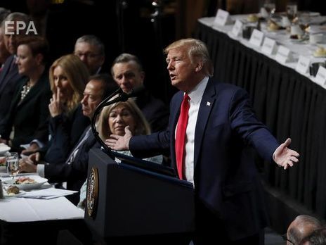 ﻿Трамп: Скрізь, де була Йованович, справи були поганими