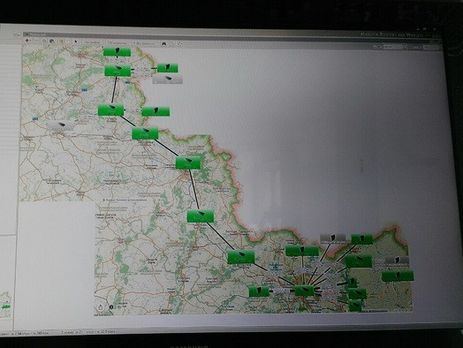 CБУ разоблачила в Киеве оператора связи, работавшего на террористов 