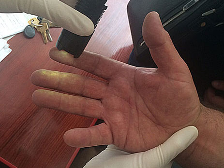 Во Львове на взятке поймали депутата от 