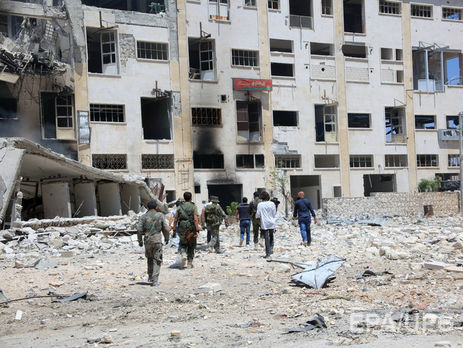 Франция раскритиковала предложение России организовать 