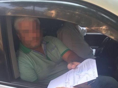 СБУ: Руководителю 