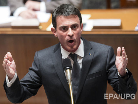 Премьер Франции выступил за запрет иностранного финансирования строительства мечетей в стране