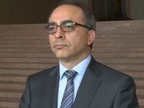 Посол Турции в Украине призвал Киев 