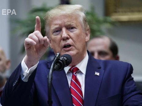 Импичмент Трампа. Президент США заявил, что его семья тяжело переносит расследование в Палате представителей