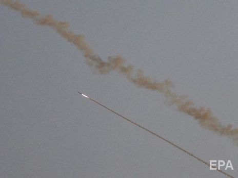 В ответ на ракетный обстрел Беэр-Шевы Армия обороны Израиля атаковала объекты ХАМАС в секторе Газа